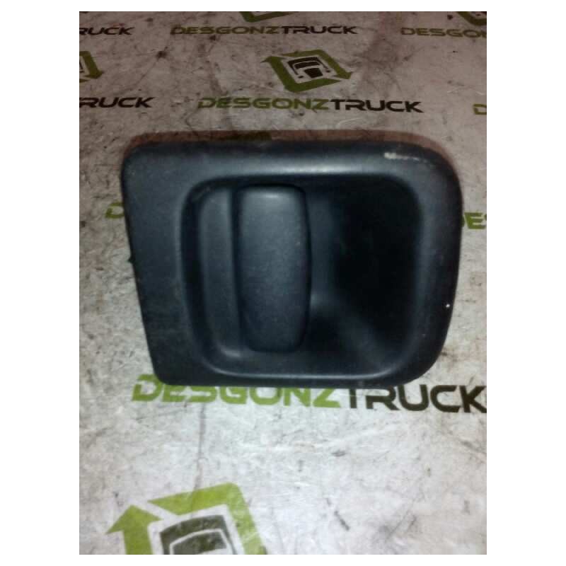 Recambio de maneta exterior delantera derecha para renault trucks mascott 160 dxi referencia OEM IAM 7700352489  