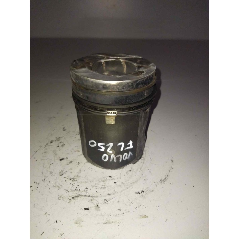 Recambio de piston para volvo fl 618 interc. 180/210/220/250 fki 132/154/184 kw e1/e2 corto referencia OEM IAM 20381130  