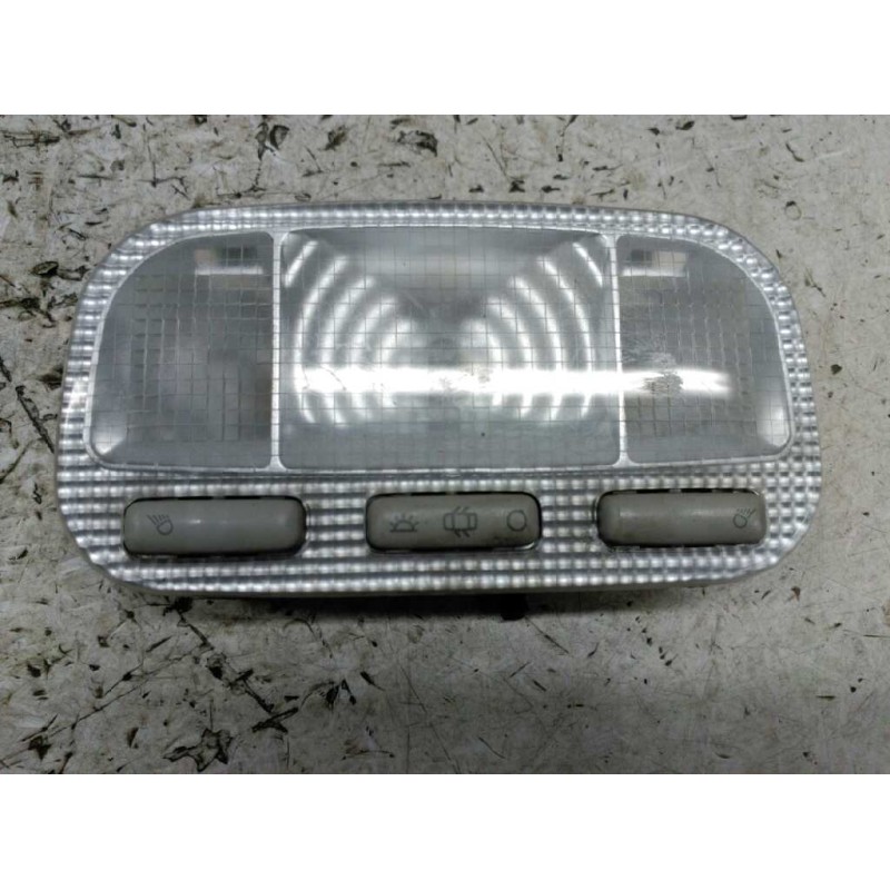 Recambio de luz interior para citroën c3 1.4 sx referencia OEM IAM 9680713880  