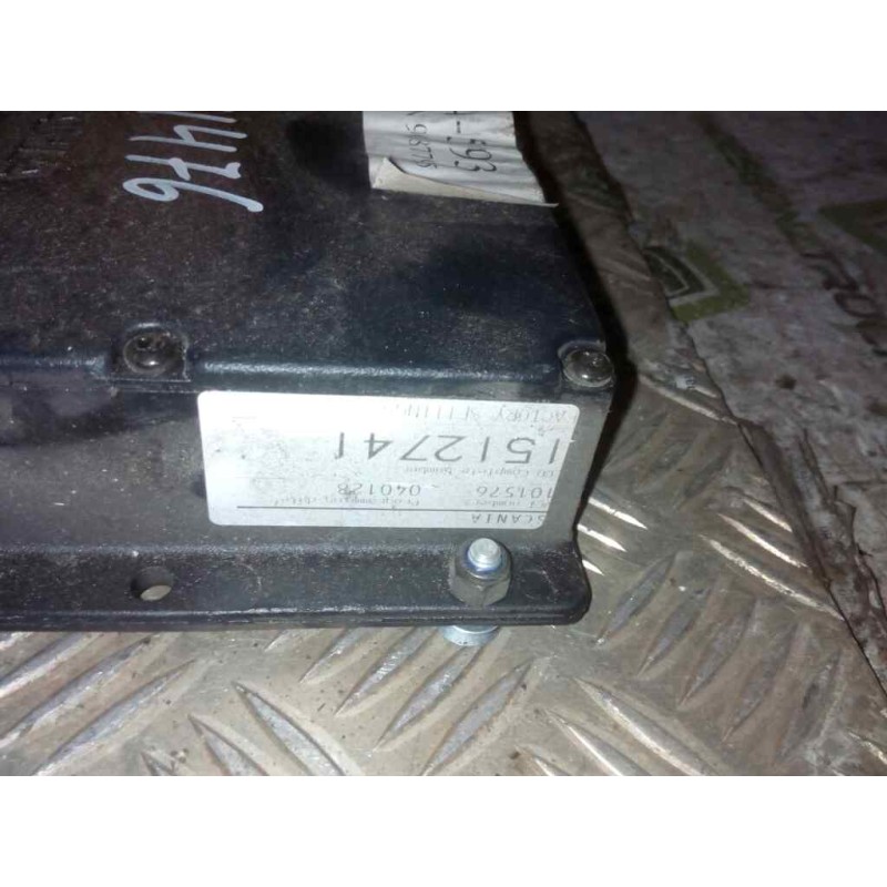 Recambio de modulo electronico para scania serie 4 (p/r 164 l) fsa 480 (4x2) e3 largo cr 19 a referencia OEM IAM 1404685 1512441 - Blanco 3