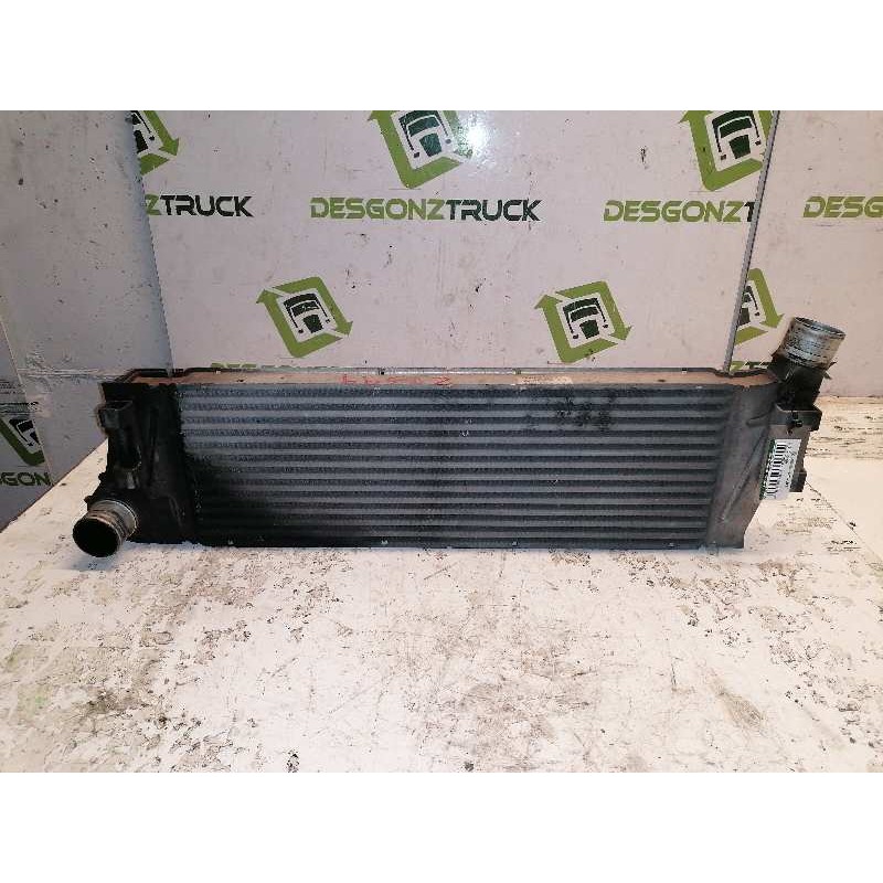 Recambio de intercooler para renault megane ii berlina 5p business referencia OEM IAM 8200115540A  