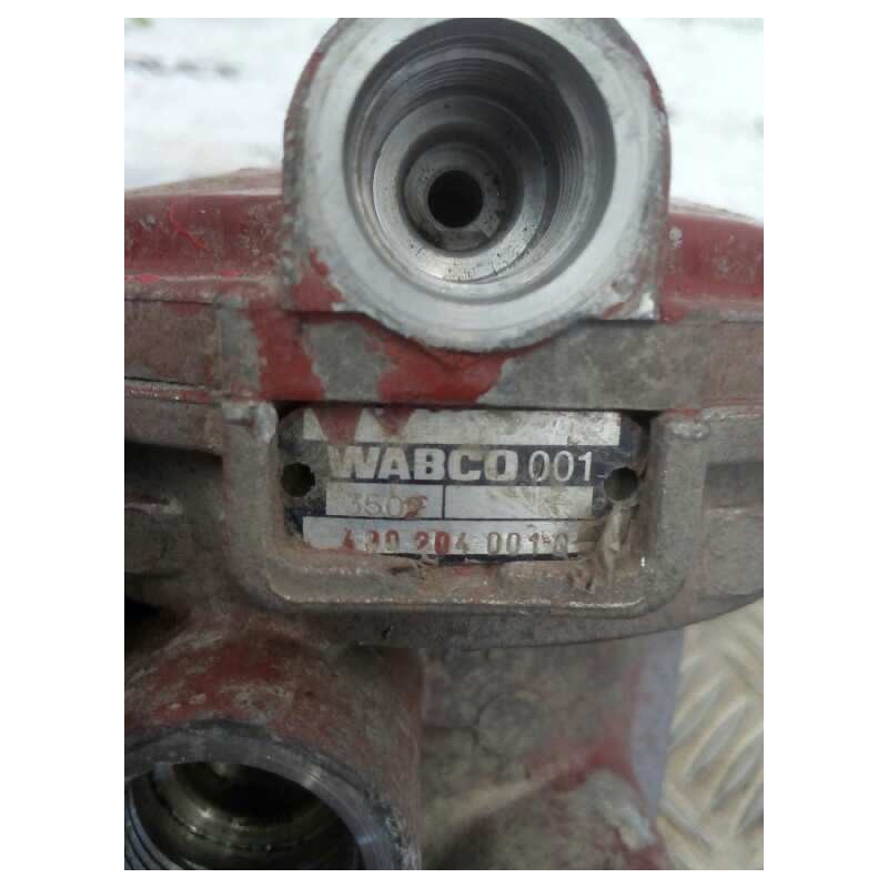 Recambio de valvula aire para iveco stralis (as) fsa t / fp lt 4x2 gran espacio referencia OEM IAM 4802040010  VALVULA CONTROL R - Blanco 2