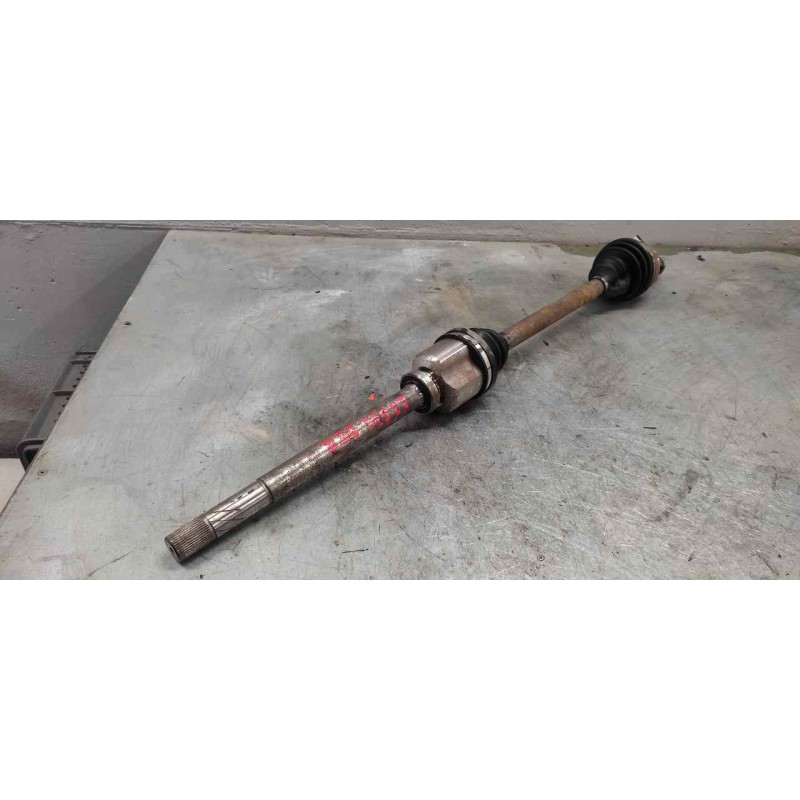 Recambio de transmision delantera derecha para opel movano b kasten/combi ka l1h1 2,8t referencia OEM IAM - Blanco 2