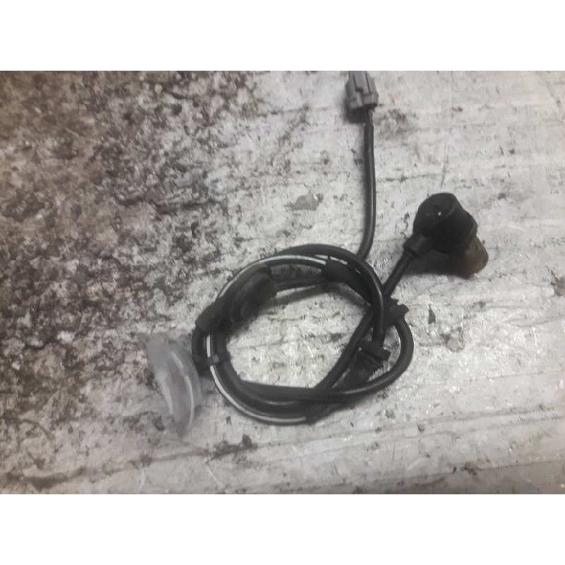 Recambio de captador abs delantero derecho para nissan almera (n16/e) ambience referencia OEM IAM 0265006703 2 CABLES 