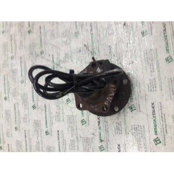 Recambio de buje trasero izquierdo para volkswagen passat berlina (3b3) advance referencia OEM IAM 801344D  