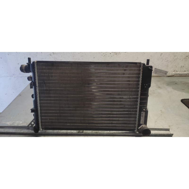 Recambio de radiador agua para ford escort berl./turnier básico berlina referencia OEM IAM 8MK376755311 - Azul 2