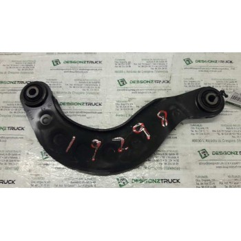 BRAZO SUSPENSION SUPERIOR TRASERO DERECHO 8M515500AB DE OJO A OJO: 28 5 CM. TOTAL: 33 5 CM