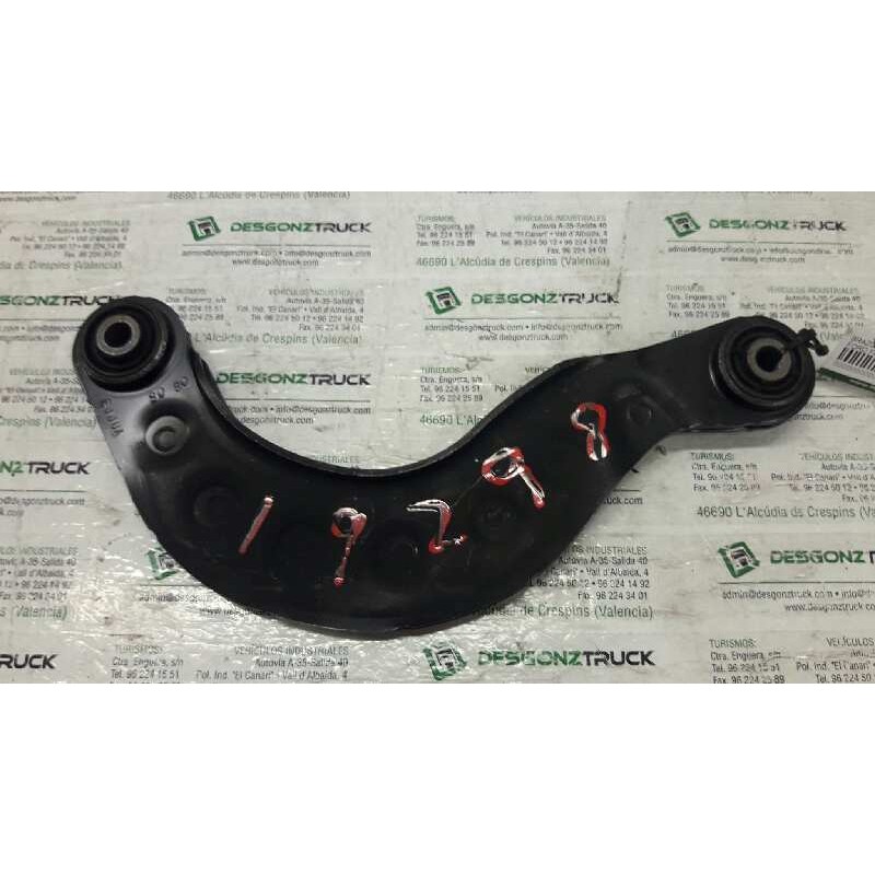Recambio de brazo suspension superior trasero derecho para ford focus lim. (cb4) titanium referencia OEM IAM 8M515500AB DE OJO A - Azul