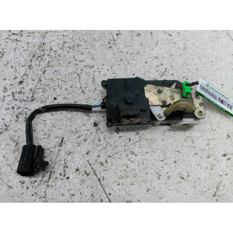 Recambio de cerradura puerta delantera derecha para mg serie 25 (rf) classic (5-ptas.) referencia OEM IAM   