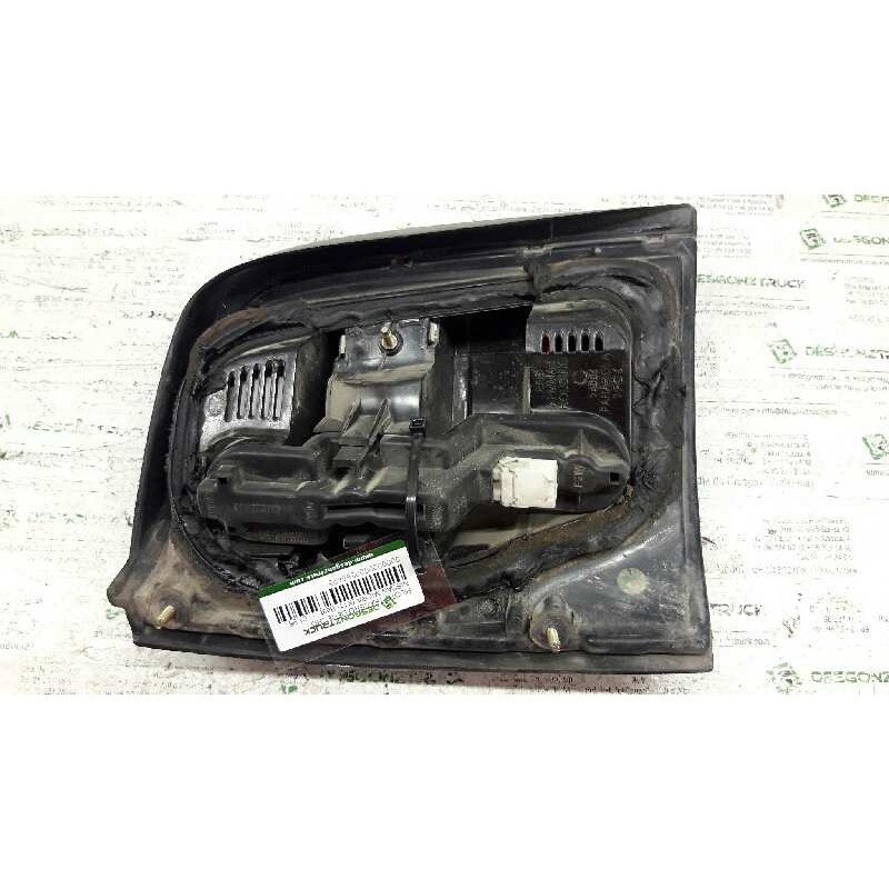 Recambio de piloto trasero derecho para nissan micra (k11) beat referencia OEM IAM 2