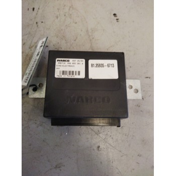 MODULO ELECTRONICO 81259356713 4460553010 CENTRALITA ECAS