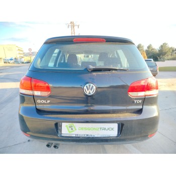 volkswagen golf vi (5k1) del año 2009