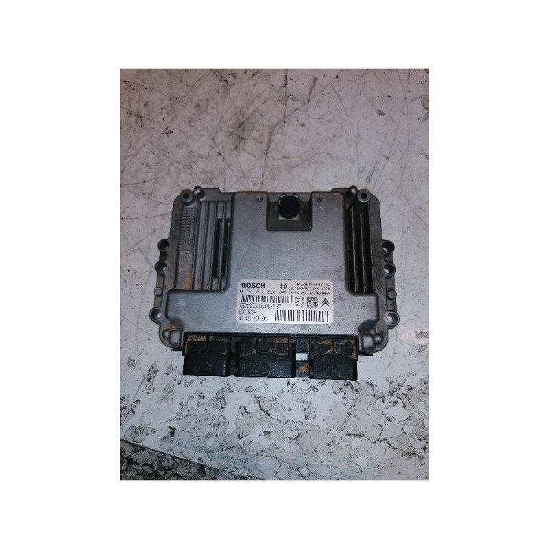 Recambio de centralita motor uce para peugeot 206 berlina x-line referencia OEM IAM 0281012528 9659341880 9657699480