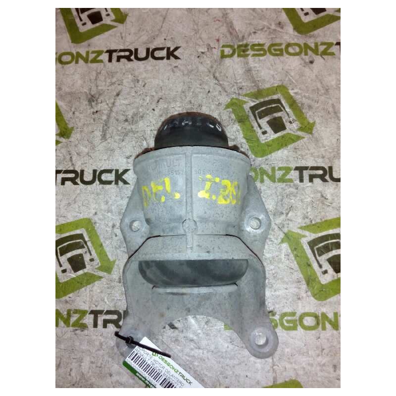 Recambio de soporte motor delantero para renault trucks mascott 160 dxi referencia OEM IAM 5010435167 90519700 IZQUIERDO