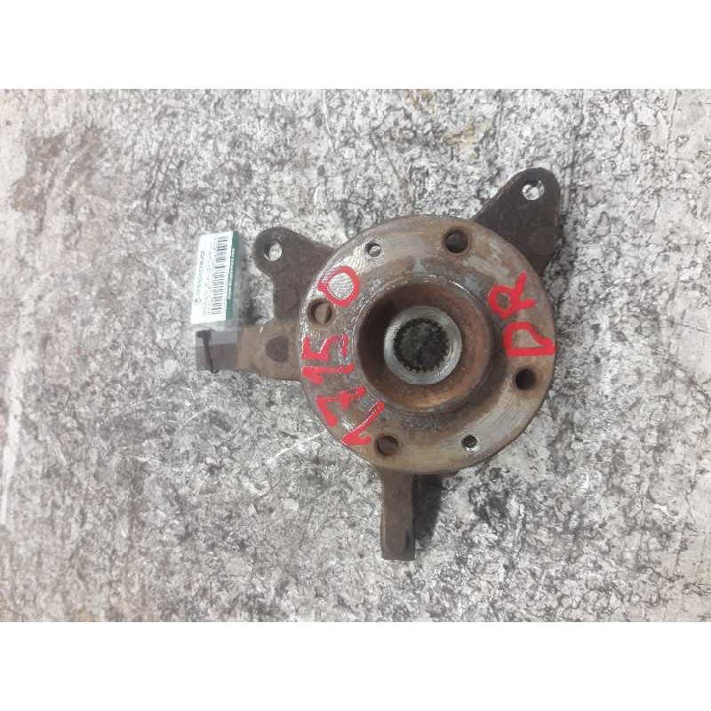 Recambio de mangueta delantera derecha para renault megane i scenic (ja0) 1.5 cat referencia OEM IAM   