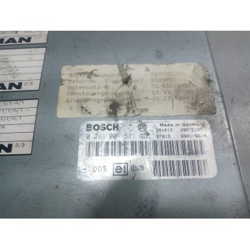 Recambio de modulo electronico para man touring 24.460 hocln referencia OEM IAM 0281001521  