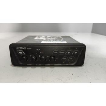 SISTEMA AUDIO / RADIO CD 8390103 AMPLIFICADOR VBUS3860 