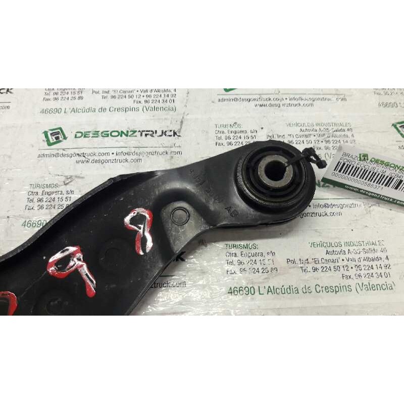 Recambio de brazo suspension superior trasero derecho para ford focus lim. (cb4) titanium referencia OEM IAM 8M515500AB DE OJO A - Azul 2