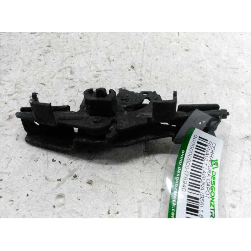 Recambio de cerradura capot para renault laguna (b56) 1.8 rt (b56b) referencia OEM IAM  DERECHA 