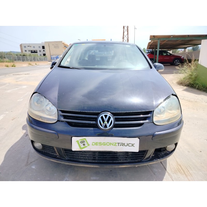 volkswagen golf v (1k1) del año 2004