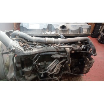 Recambio de despiece motor para renault premium route 2006 10.8 diesel referencia OEM IAM DXI11450EC06  