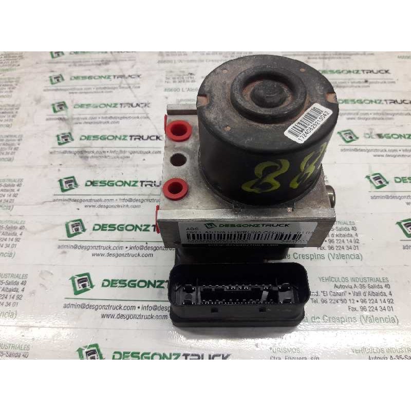 Recambio de abs para opel astra h berlina cosmo referencia OEM IAM 24447833 10097005043 00005956E0 - Gris 2
