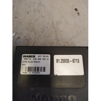Recambio de modulo electronico para man l 2000 evolution 6.9 diesel referencia OEM IAM 81259356713 4460553010 CENTRALITA ECAS