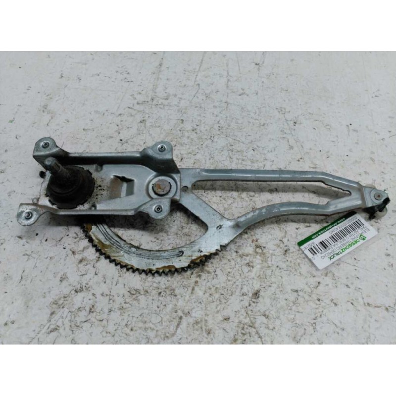 Recambio de elevalunas trasero derecho para opel astra g berlina elegance referencia OEM IAM 90521872  