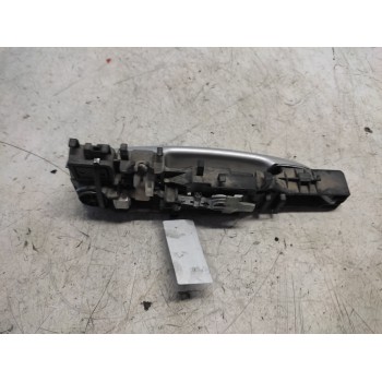 Recambio de maneta exterior trasera izquierda para renault scenic ii authentique referencia OEM IAM 8200028464DX  