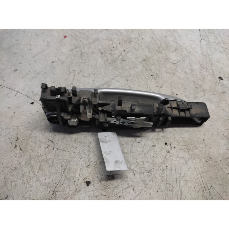 Recambio de maneta exterior trasera izquierda para renault scenic ii authentique referencia OEM IAM 8200028464DX - Gris 2