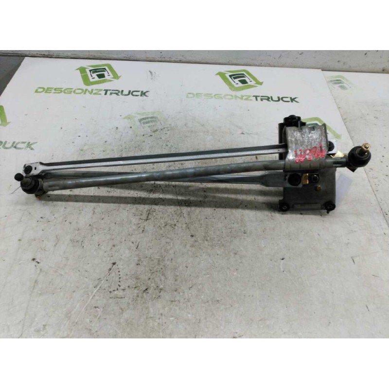 Recambio de motor limpia delantero para peugeot boxer caja cerr. acristalado (rs2850)(230)(´02) 1400 td referencia OEM IAM   