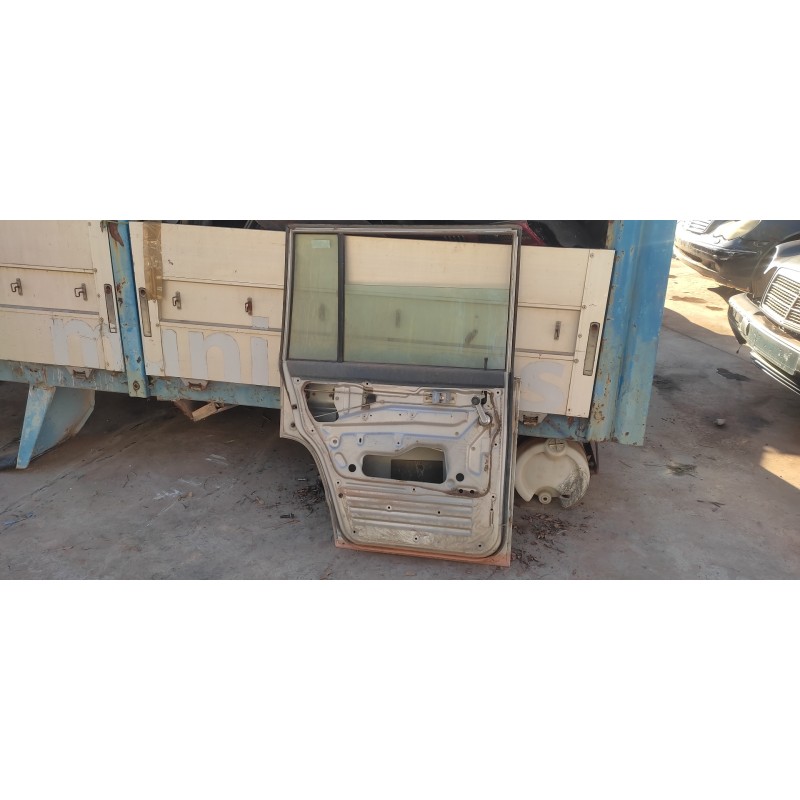 Recambio de puerta trasera izquierda para nissan patrol (k/w260) 2.7 turbodiesel referencia OEM IAM 2