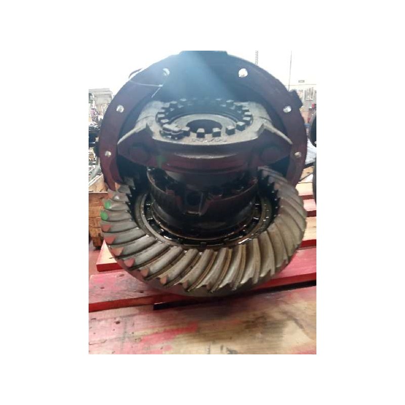 Recambio de grupo para man autobus autobus referencia OEM IAM HY1336B04 RATIO:37X11 81350106163 3