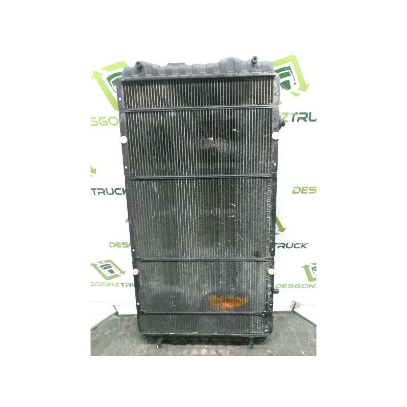 Recambio de radiador calefaccion / aire acondicionado para peugeot boxer caja cerr. acristalado (rs2850)(230)(´02) 1400 td refer