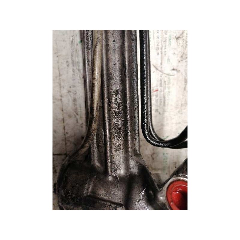 Recambio de cremallera direccion para ford mondeo berlina (ge) ambiente referencia OEM IAM RFF73C3550AA 4