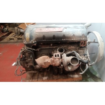 Recambio de despiece motor para renault premium route 2006 10.8 diesel referencia OEM IAM DXI11450EC06  