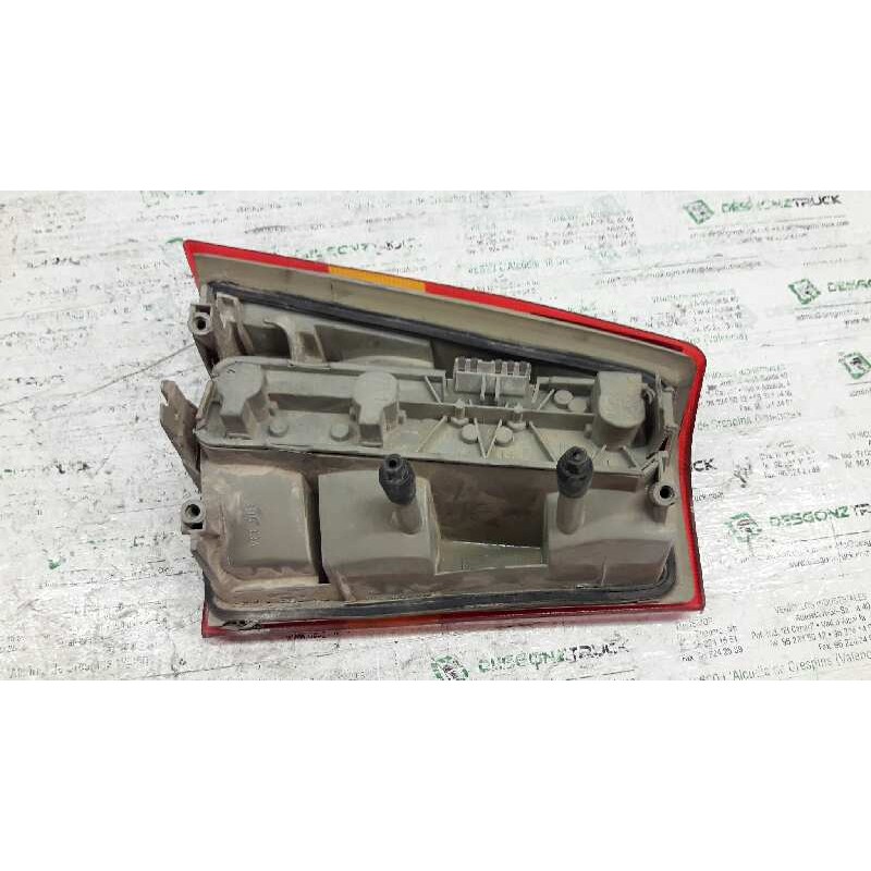 Recambio de piloto trasero derecho para opel kadett e california berlina referencia OEM IAM 395334 2