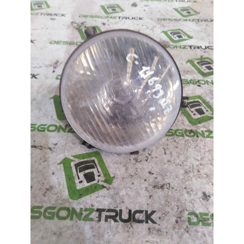 Recambio de faro izquierdo para renault trucks dg 260.20 referencia OEM IAM   