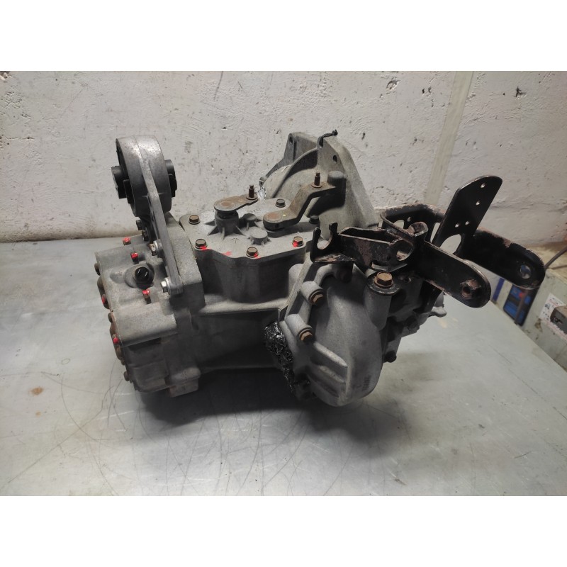 Recambio de caja cambios para chrysler voyager (rg) 2.5 crd executive referencia OEM IAM T850 4641928AF - Negro 2