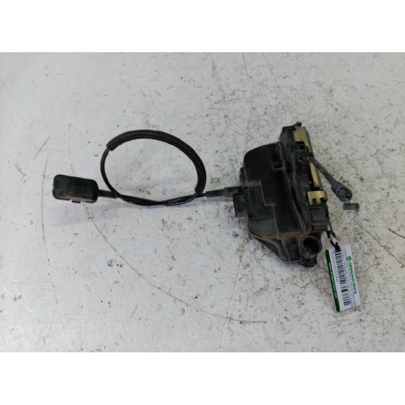 Recambio de cerradura puerta delantera derecha para nissan primera berlina (p12) acenta referencia OEM IAM   