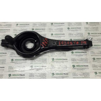 BRAZO SUSPENSION INFERIOR TRASERO DERECHO 4M515K652AD DE OJO A OJO: 49 CM. TOTAL: 55 CM.