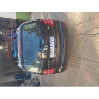 volkswagen touran (1t2) del año 2007