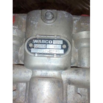 Recambio de valvula aire para scania trucks serie 4 114 g/340 (340cv) referencia OEM IAM 9347140280 1381893 VALVULA CUADRUPLE