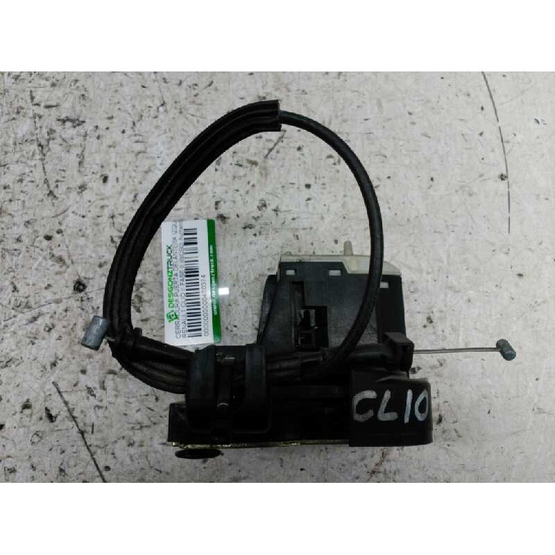 Recambio de cerradura puerta delantera izquierda para renault clio ii fase ii (b/cb0) authentique referencia OEM IAM   