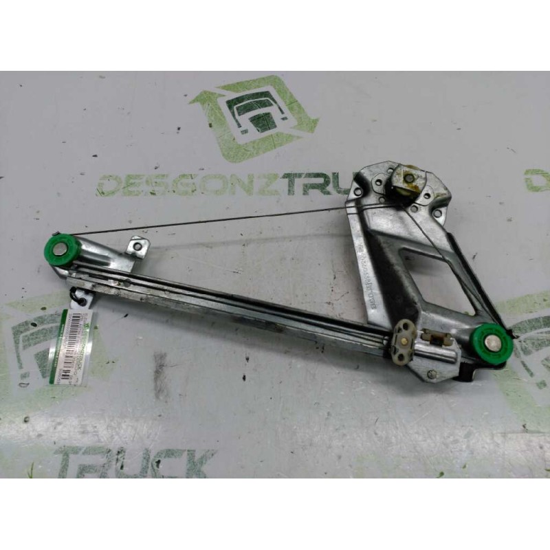 Recambio de elevalunas trasero derecho para opel astra f berlina básico referencia OEM IAM 90360538 2