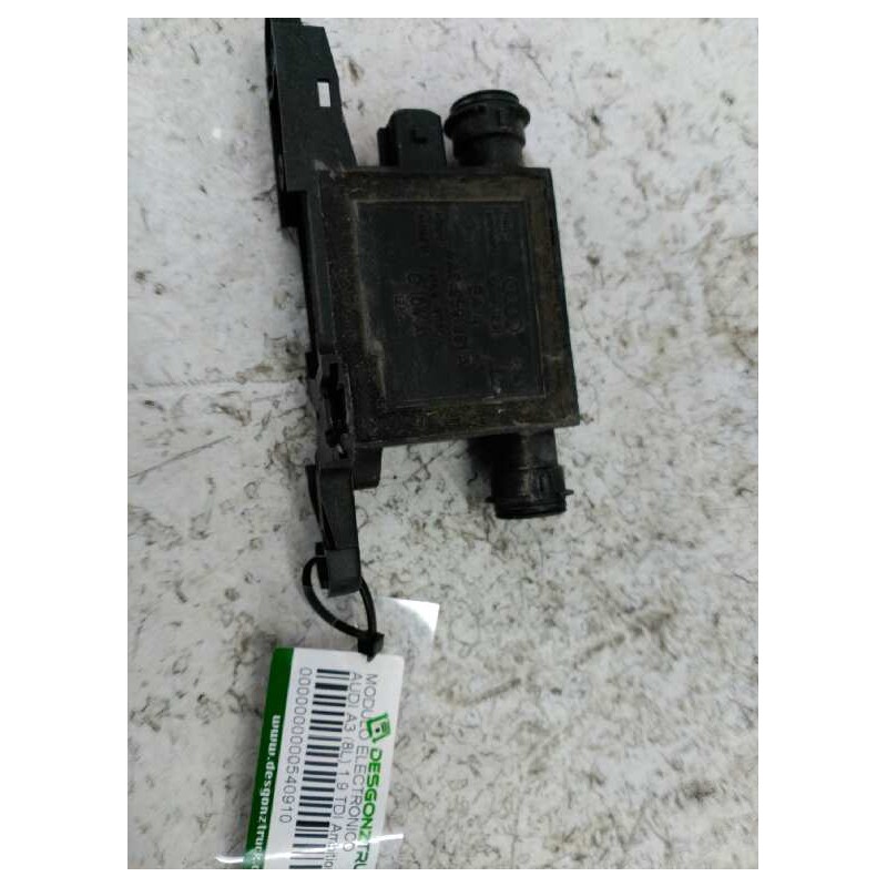 Recambio de modulo electronico para audi a3 (8l) 1.9 tdi ambition referencia OEM IAM 4A0959981A DELANTERO IZQUIERDO 