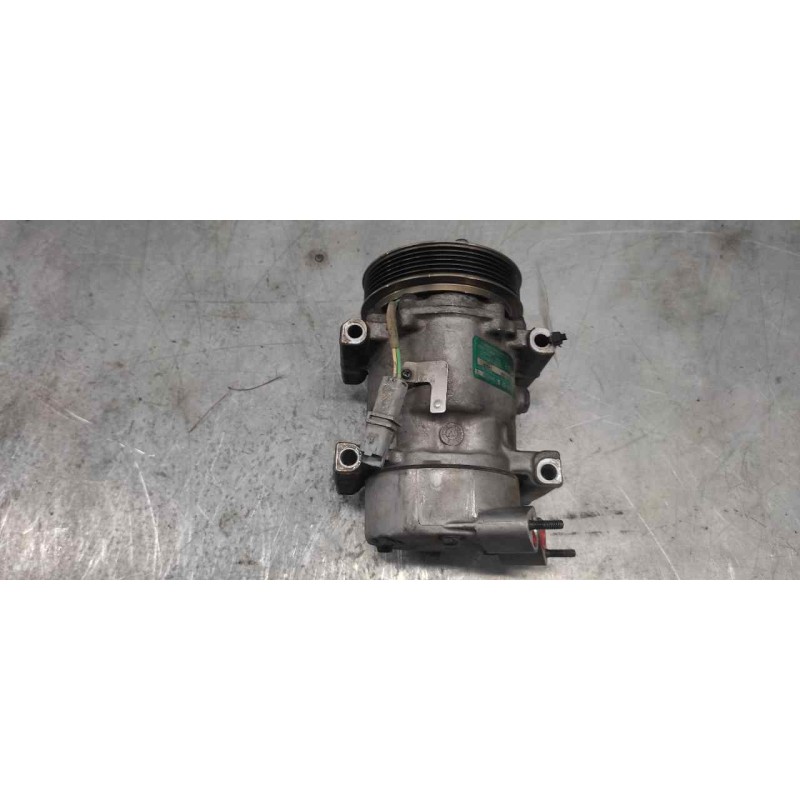 Recambio de compresor aire acondicionado para peugeot 307 (s1) 1.6 16v cat referencia OEM IAM 1430F 3