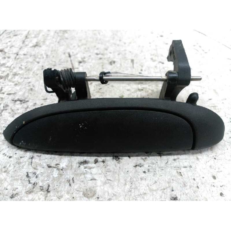 Recambio de maneta exterior delantera izquierda para renault clio ii fase ii (b/cb0) authentique referencia OEM IAM 7700426086  