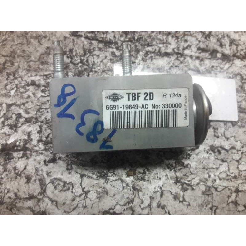 Recambio de valvula expansion para ford mondeo ber. (ca2) trend x referencia OEM IAM 6G9119849AC 330000 