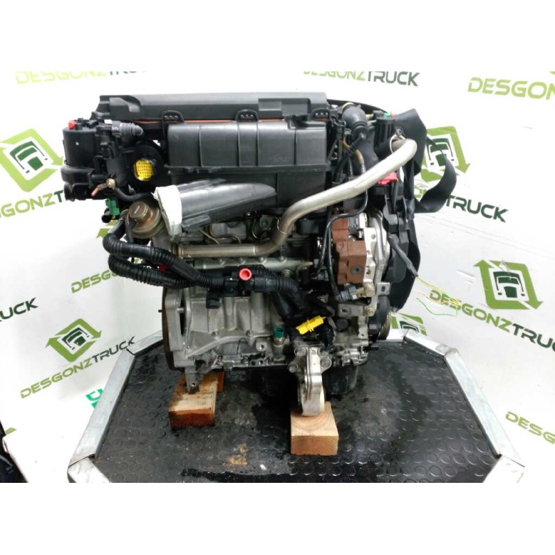 Recambio de motor completo para peugeot 206 berlina x-line referencia OEM IAM   